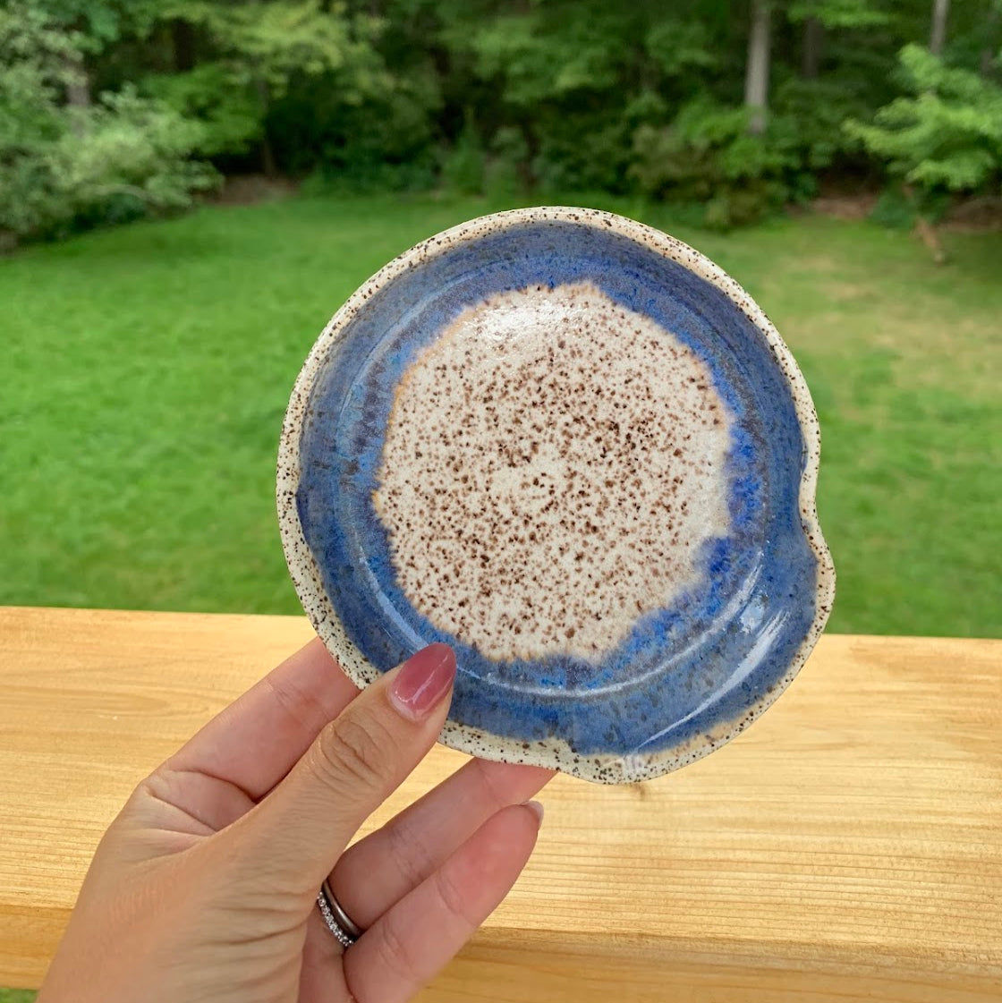 SPOON REST