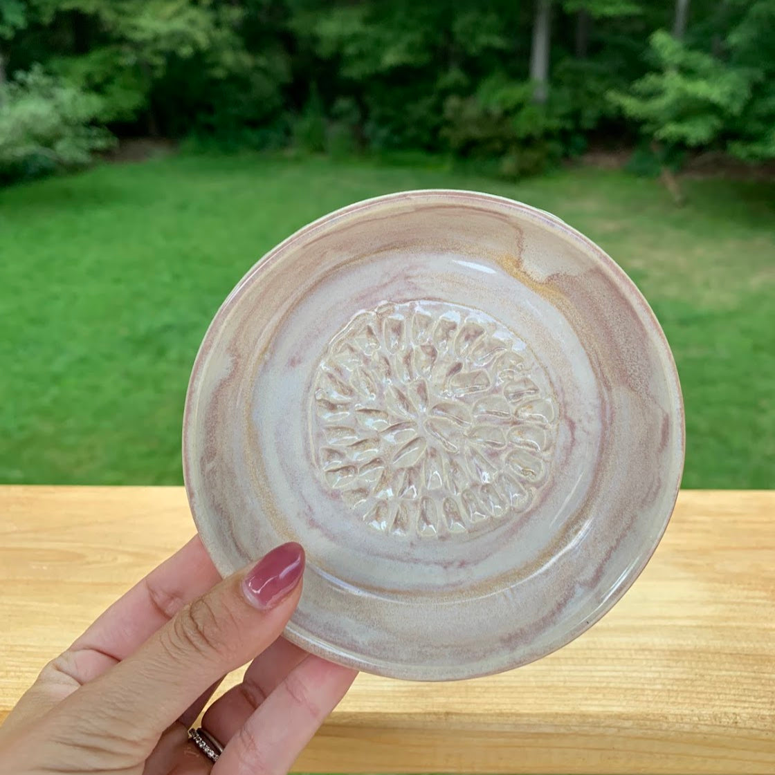 GARLIC GRATER