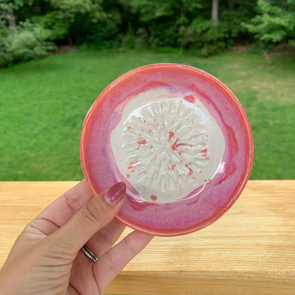 GARLIC GRATER