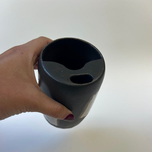TRAVEL TUMBLER - SPOOKY CAT GHOSTS
