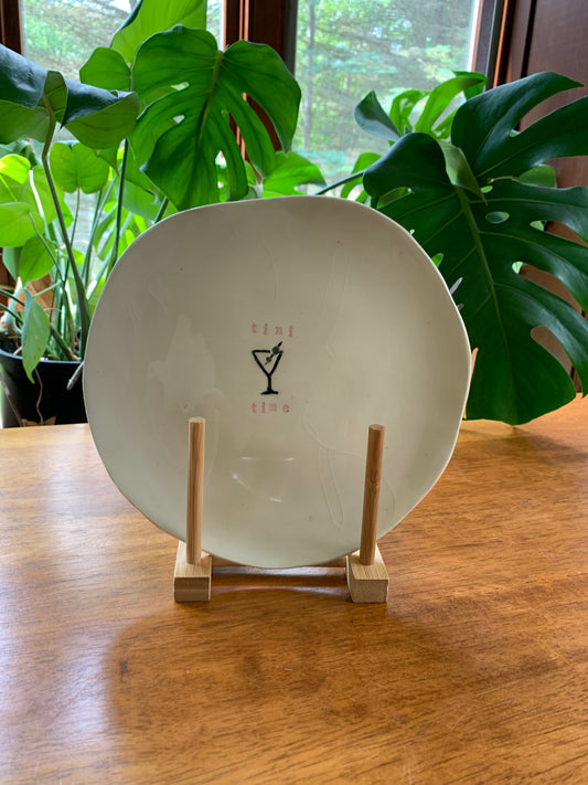 TINI TIME PLATE