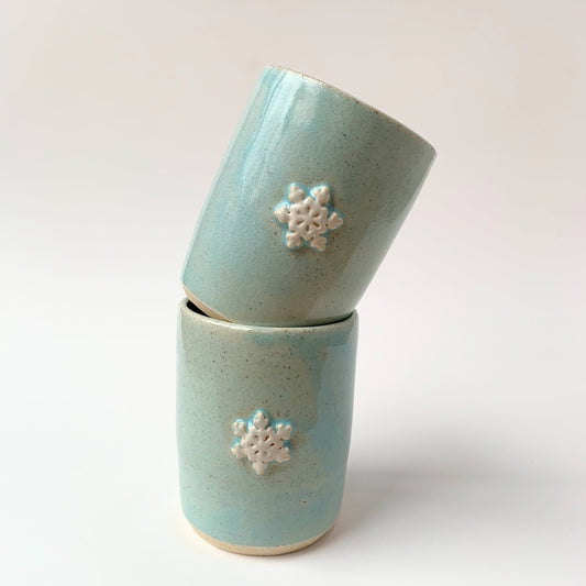 CUP - SNOWFLAKE