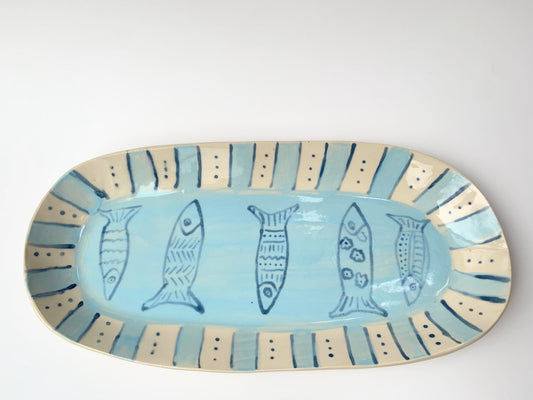 PLATTER - SARDINES